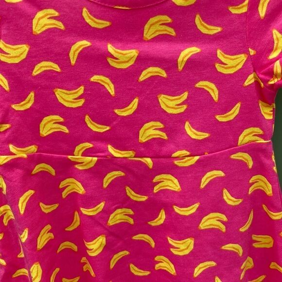 BABY Girls Cotton Shirts Pants & Dresses Bundle 6-Piece Bundle Size 18M - Picture 12 of 13